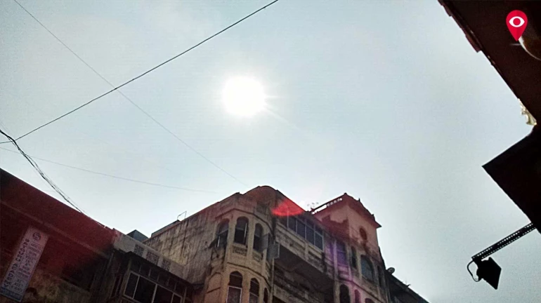 High humidity levels causes distress to Mumbaikars