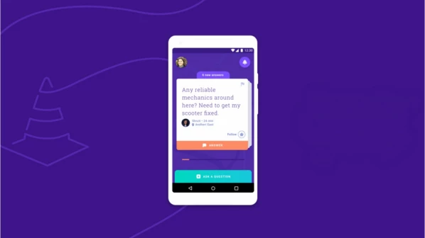 Google ने मुंबई में लॉन्च किया  नेबोरली ।
