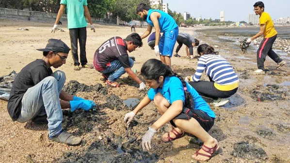 युनायटेड नेशननं घेतली मुंबईच्या स्वच्छता मोहिमेची दखल