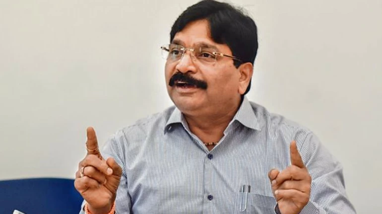 Mumbai: ED filed a case against MLA Ravindra Waikar Mumbai: ED filed a case against MLA Ravindra Waikar