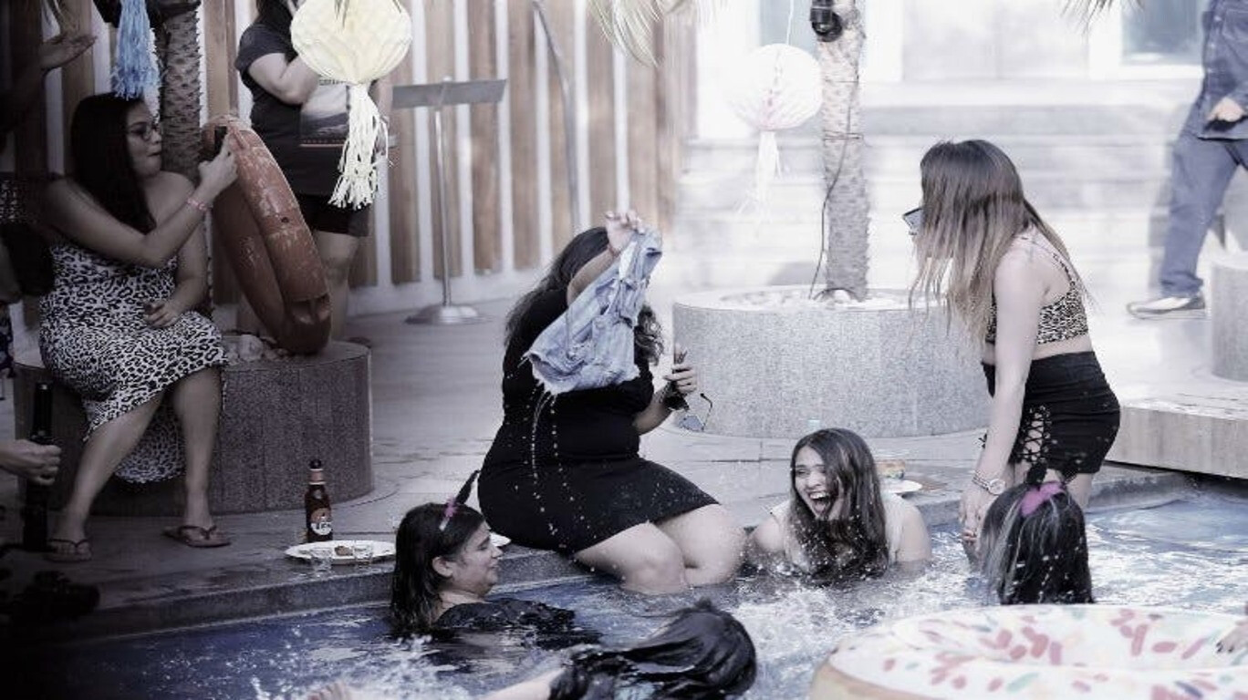 Late-night illegal parties at BMC pool in Malad disrupt residents