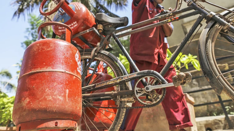 Gas cylinder prices soar by ₹48