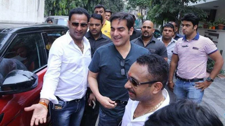 Salman Khan’s brother Arbaaz Khan confesses of betting in IPL matches