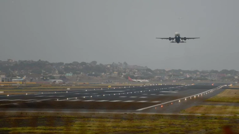 Mumbai Airport's main runway to remain partially shut for five months Mumbai Airport's main runway to remain partially shut for five months