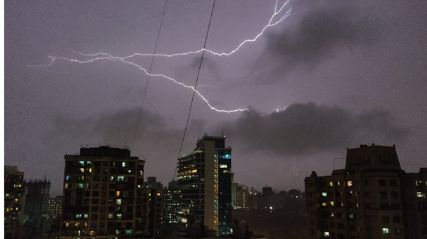 Mumbai, MMR & Neighbouring District To Witness First Pre-Monsoon Showers from May 11-15