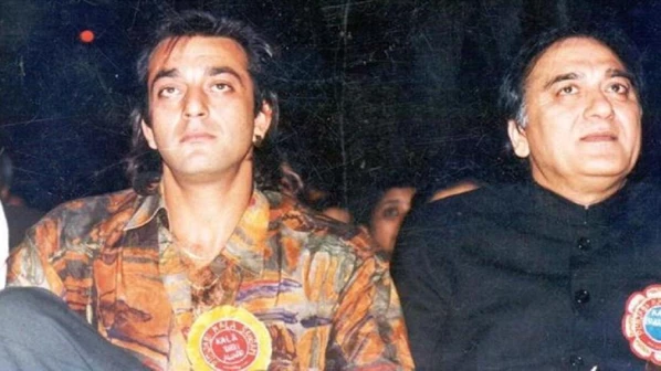 संजय दत्त को लेकर इस बात का था पापा सुनील दत्त को डर