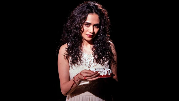 खलनायकी भूमिकेचा ‘अमृता’नुभव