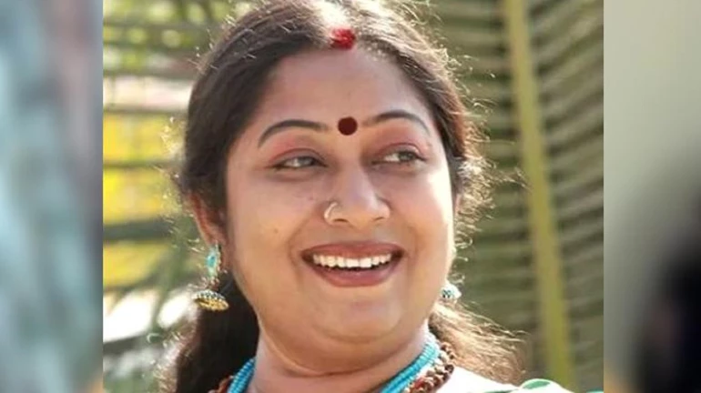 Tamil Actress Sangeetha Balan Arrested For Running Sex Racket सेक्स रैकेट में फंसी तमिल