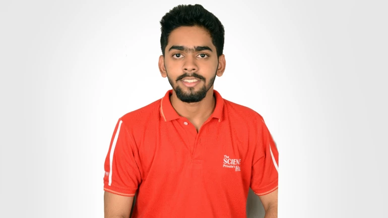 Hard work is the key to success- Kaushal Rathi, MHT-CET topper