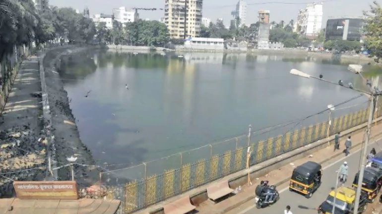 Only 55 days' water stock in Mumbai Lakes: BMC