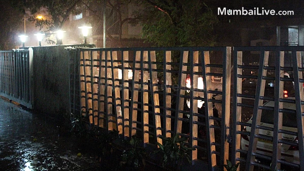 दुसऱ्या पावसाने केली मुंबईकरांची बत्तीगुल