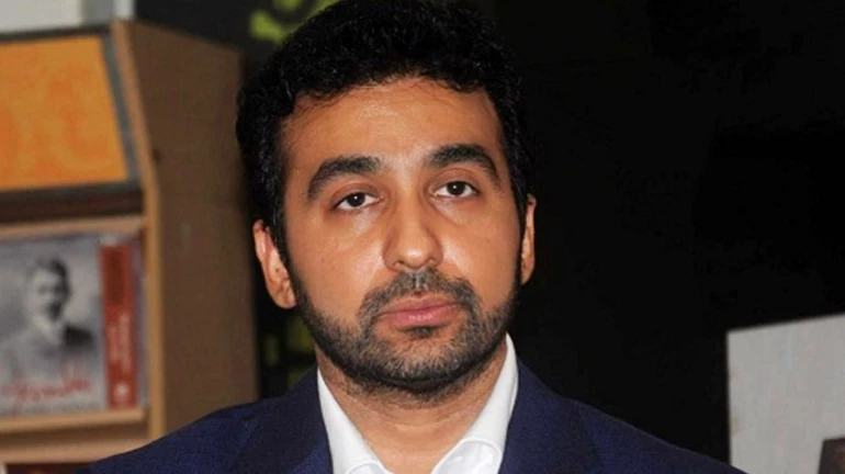 Businessman Raj Kundra arrested in a case related to creation and publishing of pornographic films