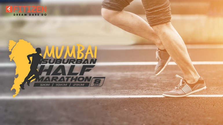 Fitizen’s Mumbai Suburban Half Marathon 2018 to be held on July 8