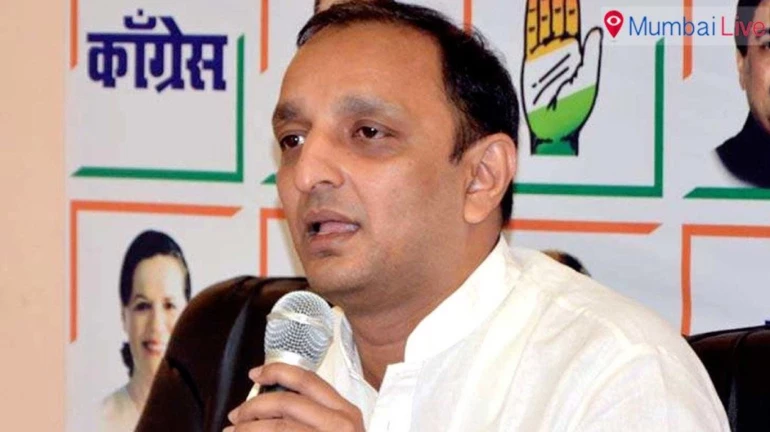 BJP’s ideology promotes superstition claims Maharashtra Congress spokesperson Sachin Sawant