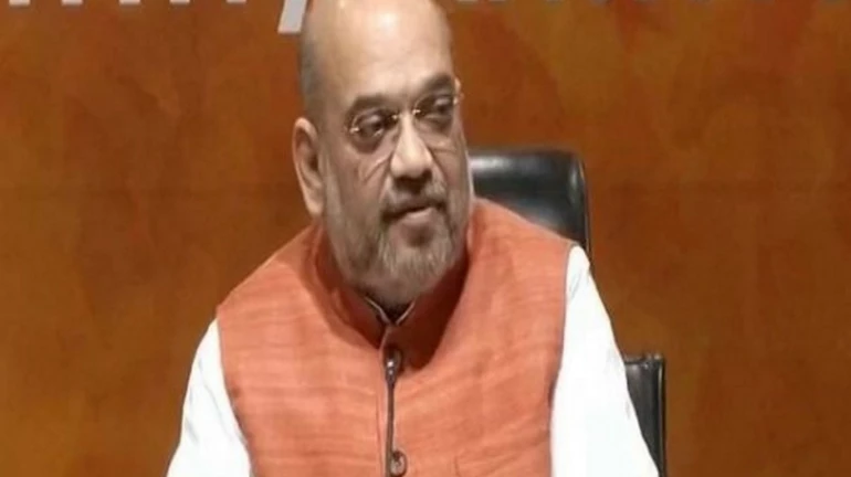 BJP president Amit Shah to meet Uddhav Thackeray, Lata Mangeshkar, Ratan Tata in Mumbai