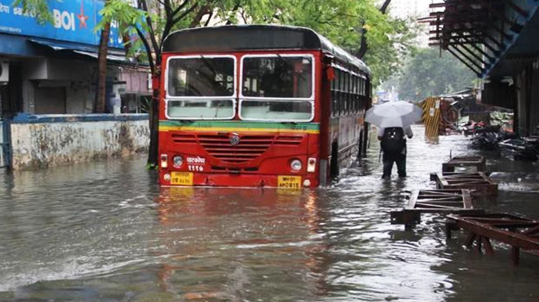 कलानगरला यंदाही पाणी तुंबणारच!