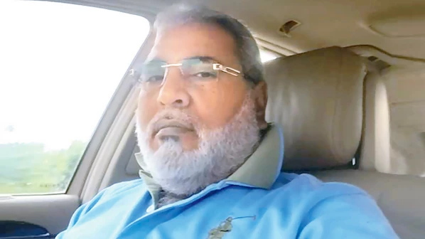 Pydhoni police press abduction charges against Dawood Ibrahim's close aide Tariq Parveen