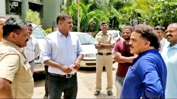 म्हणून मी नजरकैदेत- संजय निरूपम