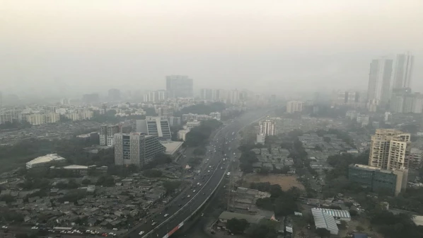 Air quality improves; Mumbaikars breathe fresh air