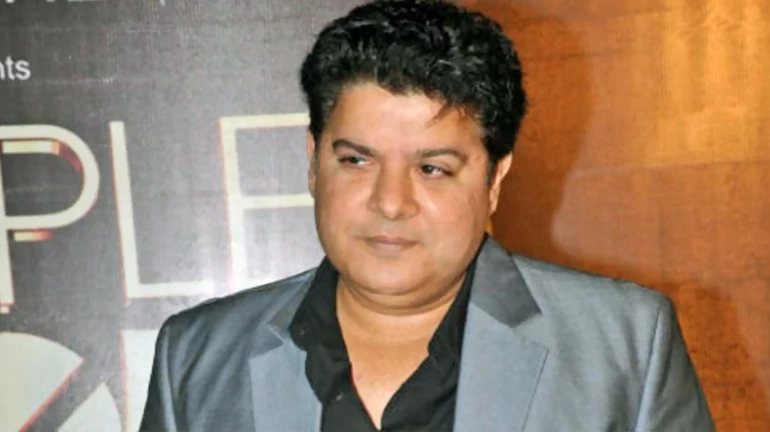IFTDA suspends Sajid Khan's membership for a year IFTDA suspends Sajid Khan's membership for a year