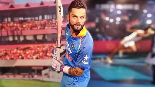 मादाम तुसाँमध्ये अवतरला विराट कोहलीचा मेणाचा पुतळा