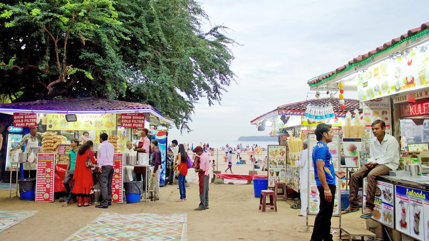 BMC to Enforce Strict Measures Against Illegal Street Food Vendors