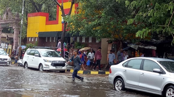 Mumbai rains: Mumbai might witness worse rainfall since 2005 deluge
