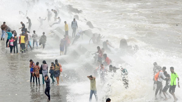 मुंबईकरांनो जपून, या दिवशी येणार हायटाईड