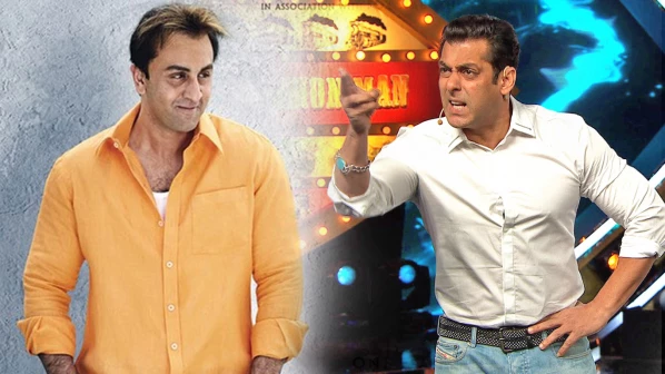 सलमान खान को ‘संजू’ के किरदार में नहीं भाए रणबीर कपूर