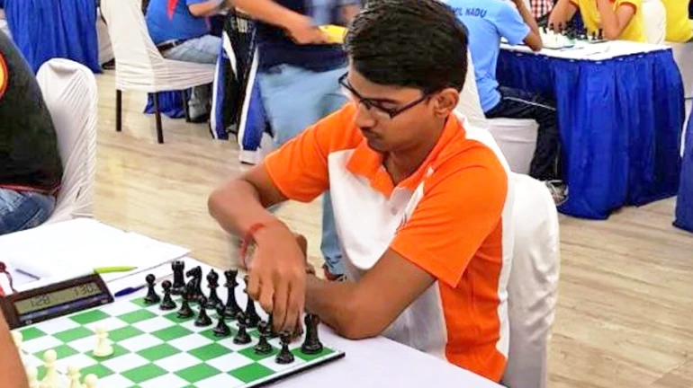 Two Indians take a lead after 6th Round in Mumbai Mayor’s International Chess Tournament 2018