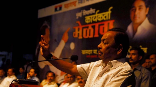 नारायण राणे का बड़ा ऐलान, महाराष्ट्र स्वाभिमान पार्टी लड़ेगी सभी चुनाव!