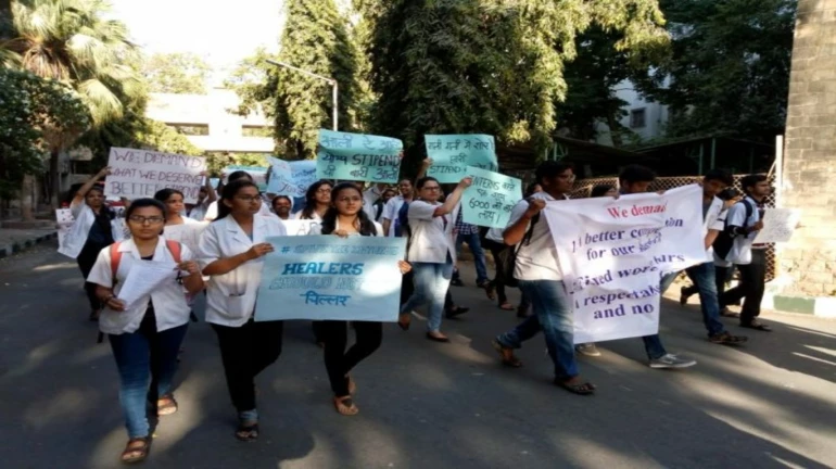 Medical interns to go on an indefinite strike on June 13
