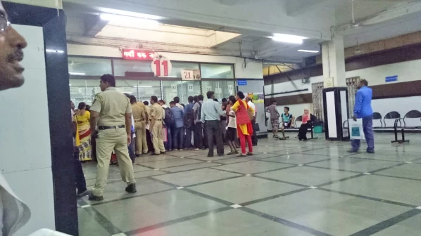 जे जे अस्पताल की बत्ती गुल