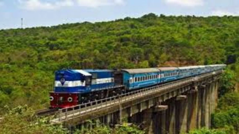 Konkan Railway will soon take a route to complete electrification