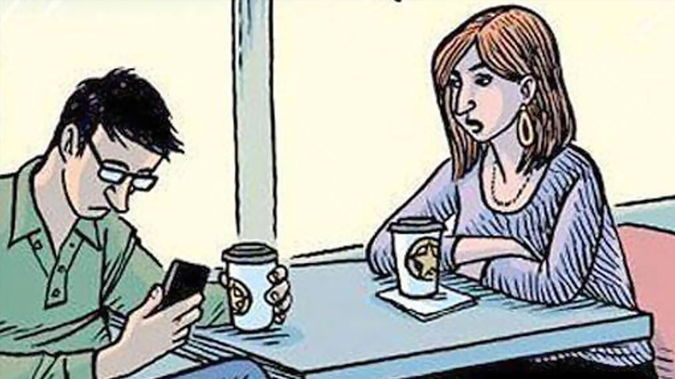 Beautiful view of Why Phubbing Is Problematic