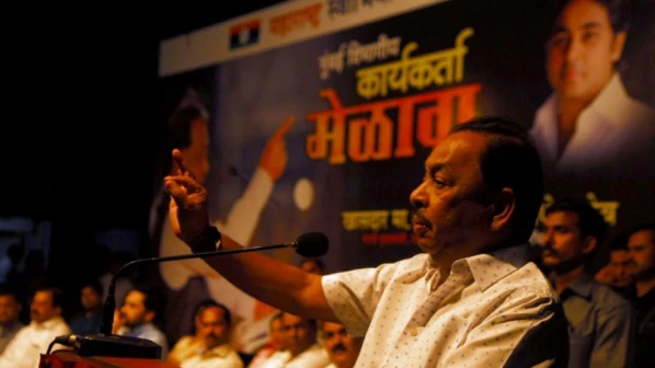 Will fight every poll in future: MSP chief Narayan Rane