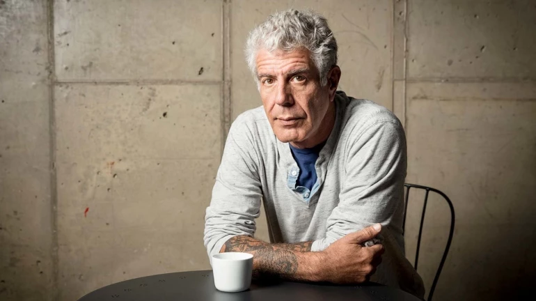 Anthony Bourdain found dead in his hotel room