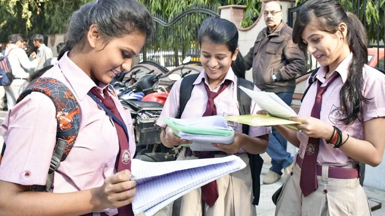 10 के रिजल्ट जारी, मुंबई के 816 स्कूलों का रिजल्ट 100 फीसदी