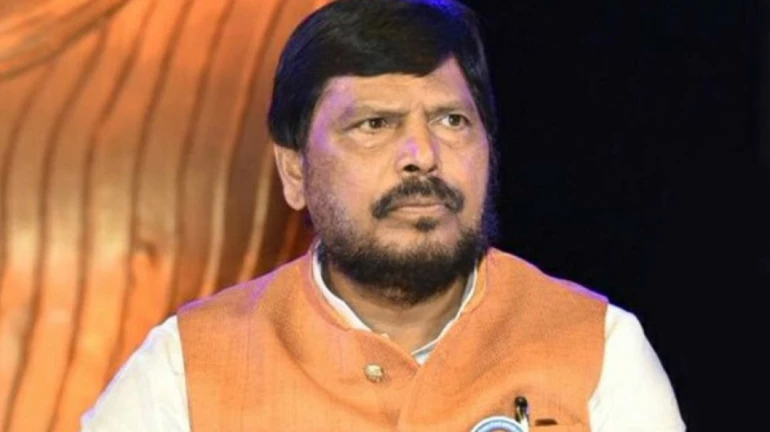 Will support accused if not linked with Naxalites: Ramdas Athawale