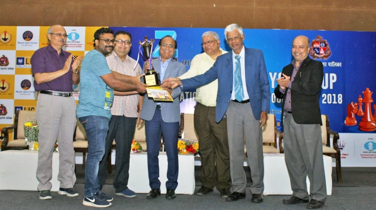 11th Mumbai Mayor's Cup Chess Tournament: Sammed stuns GM Sandipan,Pavan BNB wins B category