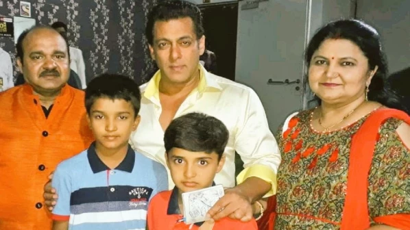 सुनील शेट्टी के बाद अब दबंग के साथ डब्बू द डांसर