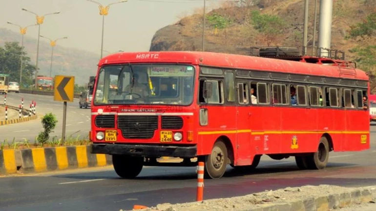 MSRTC हड़ताल: 72,000 हड़ताली कर्मचारी को नवंबर में मिला "जीरो" वेतन MSRTC हड़ताल: 72,000 हड़ताली कर्मचारी को नवंबर में मिला "जीरो" वेतन