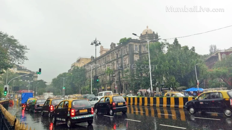 IMD issues yellow alert for Mumbai and Thane for the weekend