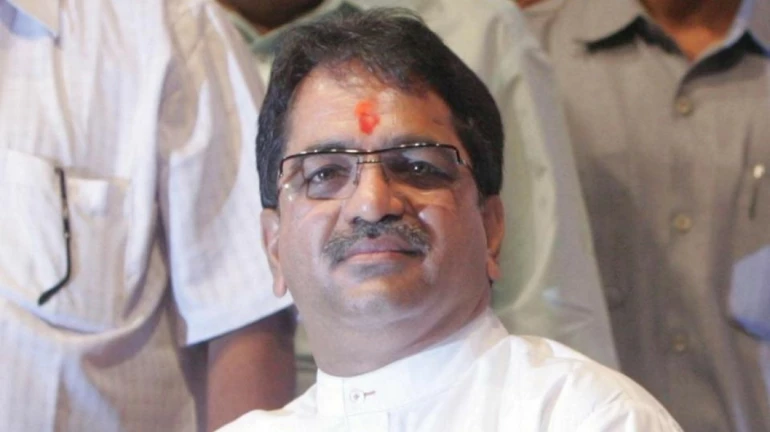 Raj Thackeray's MLA Shishir Shinde to switch loyalties?