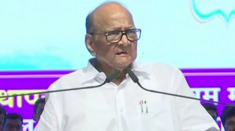 NCP chief Sharad Pawar questions credibility of letters claiming to assassinate PM Modi