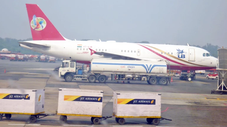 Mallya’s seized aircraft at Mumbai airport causes a loss of ₹15,000 per hour