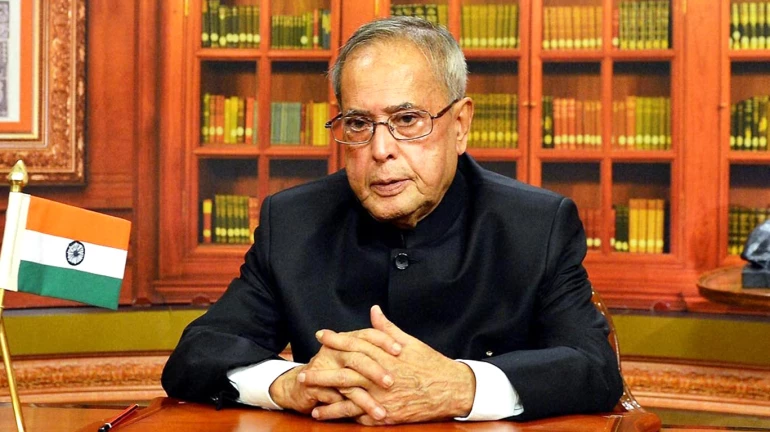 Will Pranab Mukherjee be Prime Ministerial face for BJP?