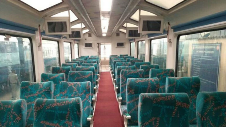 मध्य रेलवे शुरू करेगा  दादर और मडगाँव के बीच दैनिक विशेष ट्रेन