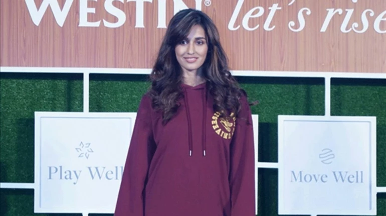 Westin Hotels & Resorts Appoints Actress Disha Patani As 'Well-Being Brand Advocate' In India