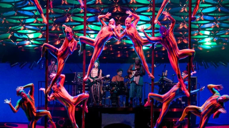Mumbai to host Canadian troupe Cirque du Soleil as a part of state tourist initiative
